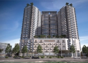 Khu căn hộ The EverRich Infinity