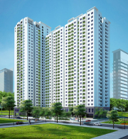 Khu chung cư EcoLife Tây Hồ