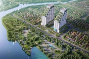 Khu căn hộ Luxgarden