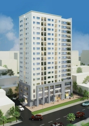 Khu căn hộ Dream Center Home