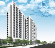 Khu căn hộ Hado Riverside