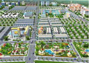 Dự án đất nền Boulevard City Đồng Nai