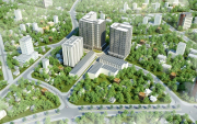 Khu phức hợp Alva Plaza Bình Dương