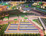 Khu đô thị The Eden City Bình Dương