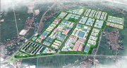 Khu công nghiệp Đồng Văn VI Ninh Bình