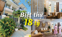 Khám phá biệt thự 18 tỷ tại Lavila Nam Sài Gòn