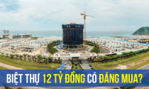 12 tỷ đồng, biệt thự tại dự án Cam Ranh Mystery Villas có đáng mua?