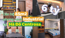 Có gì trong căn hộ 85m2 giá 6 tỷ đồng tại Hà Đô Centrosa ?