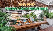 Khám phá nhà phố 5 tầng đẹp từng centimet