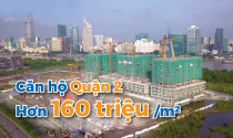 7.000 USD/m2, dự án The Metropole Thủ Thiêm đắt hay rẻ?