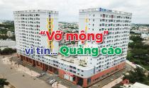 Dân chung cư Fresca Riverside “vỡ mộng” vì tin quảng cáo