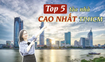 Đâu là 5 tòa nhà cao nhất TP.HCM hiện nay?