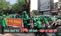 Thuế VAT 10% với GRAB, buộc ngân hàng khấu trừ thuế trong Nghị định 126 liệu có hợp lý?