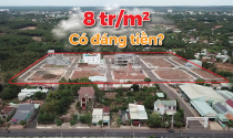 8 triệu đồng/m2, dự án Tà Bế Gold City có đáng tiền?