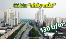 Giá nhà “tăng vọt” tại loạt dự án ăn theo tuyến metro Bến Thành - Suối Tiên