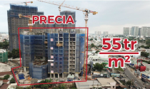55 triệu đồng/m2, dự án Precia có phải là lựa chọn “Vàng”?