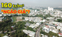 160 triệu đồng/m2, bất động sản trung tâm thành phố Thủ Đức có bị “ngáo giá”?