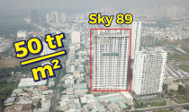 Review theo yêu cầu: 272 căn hộ bán hết trong 1 giờ, dự án Sky 89 có gì đặc biệt?