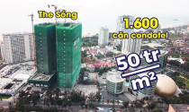 Review theo yêu cầu: Dự án The Sóng với hơn 1.600 căn condotel giờ ra sao?