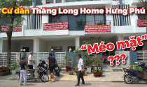 Cư dân “méo mặt” vì chủ đầu tư cam kết một đằng, thực tế một nẻo?