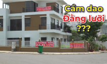 Chủ đầu tư Thăng Long Home – Hưng Phú nắm đằng chuôi, dân nắm đằng lưỡi