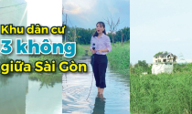 Khu dân cư “3 không” giữa Sài Gòn, 15 năm dân mỏi mòn đi tìm công lý