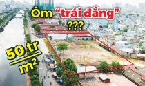 50 triệu/m2, khách hàng coi chừng ôm “trái đắng” tại dự án D-Aqua
