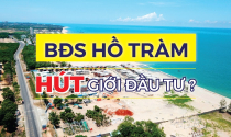 Lực đẩy mới cho giá trị bất động sản Hồ Tràm