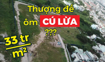Rao bán rầm rộ rồi đắp chiếu, "thượng đế" dự án City Gate 3 ôm cú lừa?
