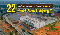 Điểm danh loạt dự án giao thông trọng điểm tại TP.HCM được "tái khởi động"