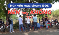 Có nên hùn vốn mua chung  hay không?