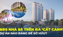 Bất động sản Nhà Bè đang trên đà "cất cánh", dự án nào đáng sở hữu?