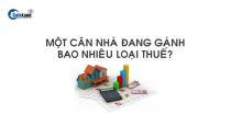 Video: Một căn nhà đang gánh bao nhiêu loại thuế?