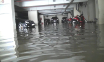 Biện pháp chống ngập hầm chung cư trong mùa mưa