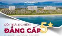 500.000 đồng để trải nghiệm loạt tiện ích tại Mövenpick Resort Cam Ranh