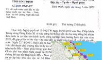 Bình Định kiến nghị Thủ tướng cho chủ trương đầu tư đoạn cao tốc Quảng Ngãi - Bình Định