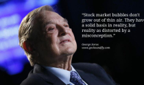 Tỷ phú đầu tư George Soros khuyên gì để thành công?