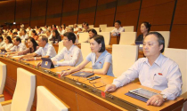 Quốc hội chính thức thông qua Luật PPP