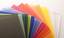 Tấm Acrylic và ứng dụng trong thiết kế nội thất