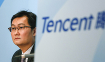 Giá trị Tencent vượt Facebook