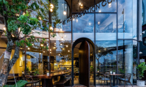 Ghé thăm quán cafe có thiết kế độc đáo tại Bình Thạnh