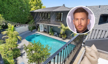 Ngắm nhà siêu sang 5,5 triệu USD DJ Calvin Harris đang rao bán