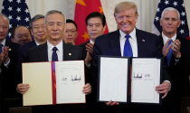 Mỹ - Trung hoãn đánh giá thỏa thuận thương mại