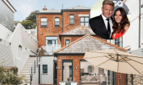 Cận cảnh ngôi nhà sang trọng hơn 3,6 triệu USD của siêu đầu bếp Gordon Ramsay