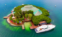 Những hòn đảo tư nhân trở thành nơi đầu tư ưa thích của giới siêu giàu giữa đại dịch