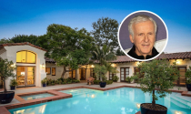 Khu biệt thự 25 triệu USD của đạo diễn huyền thoại James Cameron