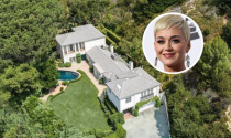 Katy Perry rao bán biệt thự 7,95 triệu USD tại Beverly Hills