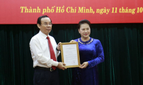Giới thiệu ông Nguyễn Văn Nên để bầu làm bí thư TP.HCM
