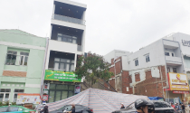Vụ nghiêng nhà 4 tầng tại trung tâm thành phố: Sở Xây dựng Đà Nẵng chỉ đạo khẩn!