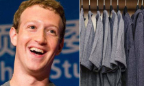 Lối sống "đỉnh cao" của Obama và ông trùm Facebook: Tại sao Mark Zuckerberg chỉ mặc áo phông xám mỗi ngày?
